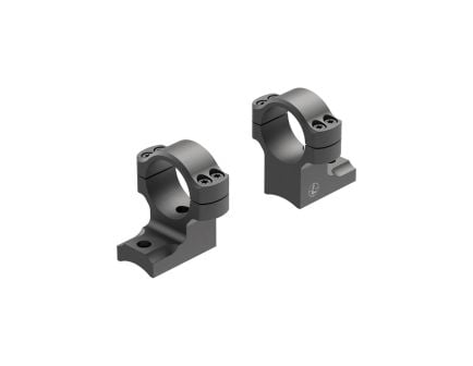 Leupold Backcountry 2-Piece Ring Mount 25.40mm Tube 1.10" - Durable - 177147