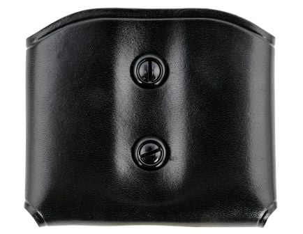 Galco DMC Double Magazine Holder, Black
