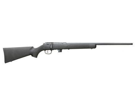 Marlin Model XT-22RZ .22 LR 22" Micro-Groove Rifle, Black Synthetic - 70763