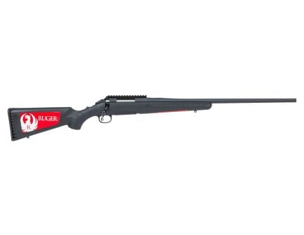 Ruger American .243 Win. Black Composite Stock Rifle 6904
