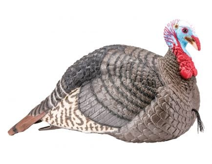 Hunter's Specialties Strut-Lite Jake Decoy, Wild Turkey - 100003