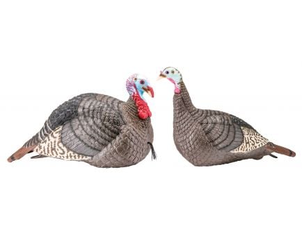 Hunter's Specialties Strut-Lite Flock Decoy, Wild Turkey - 100006