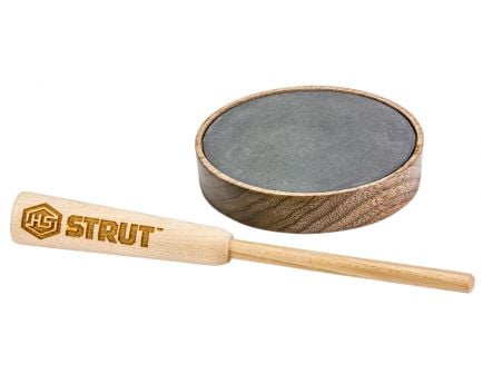Hunter's Specialties Custom Craft Turkey Pan Call - 100010