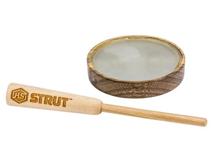 Hunter's Specialties Custom Craft Turkey Pan Call - 100011