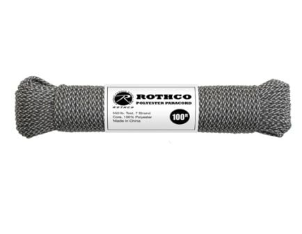 Rothco 550Lb Type III Polyester Paracord - Acu Digital Camo, 100