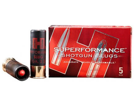 Hornady 20ga 2 3/4in 250gr MonoFlex Superformance Ammunition - 86237
