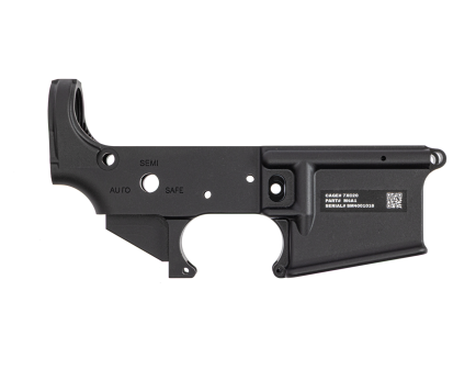 BLEM Sabre-15 M4A1 Stripped Lower Receiver