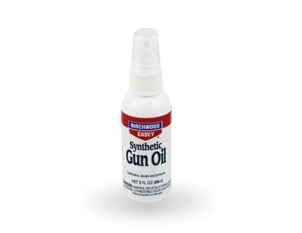 Birchwood Casey Synthetic Gun Oil 2 ounce Pump  44123