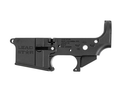 Lead Star Arms Grunt 15 Stripped Multi-Caliber AR-15 Lower Receiver