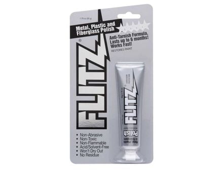 Flitz Polish, 1.76 oz Blister Tube