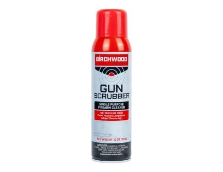 Birchwood Casey Gun Scrubber Synthetic Safe 13oz 33344