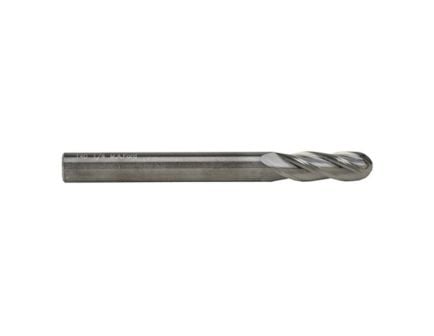 M.A.Ford TuffCut GP 4 1/4" x 2.50" Flute Ball Nose End Mill
