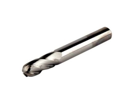 M.A.Ford TuffCut GP 4 5/16" x 2.50" Flute Ball Nose End Mill
