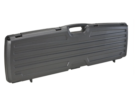 Plano SE 52.19" x 15.97" x 4" Double Scoped Rifle/Shotgun Case, Black