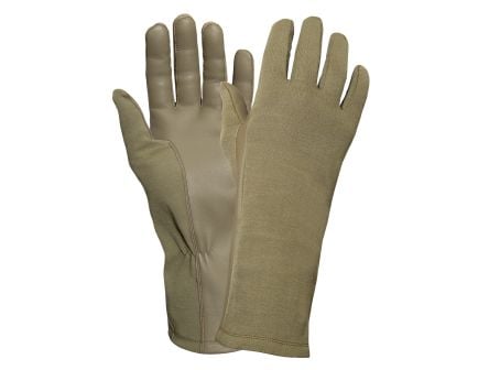 Rothco G.I. Type Flame & Heat Resistant Flight Gloves