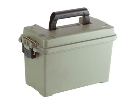 Plano 30 Cal Ammo Box, OD Green - 131200