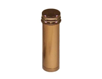 Forster Gold Powder Vial, 0.05 oz Bottle