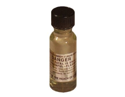 Forster #3 Gold Liquid Base Sealer, 0.50 oz Bottle