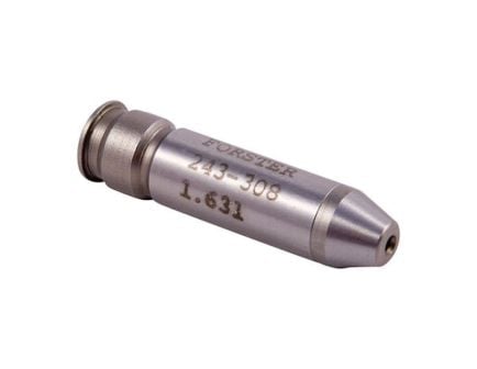 Forster .308 Win/.223 Remington/7.62mm Match Headspace Gauge
