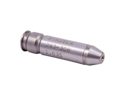 Forster .308 Win/.223 Remington/7.62mm Match Headspace Gauge