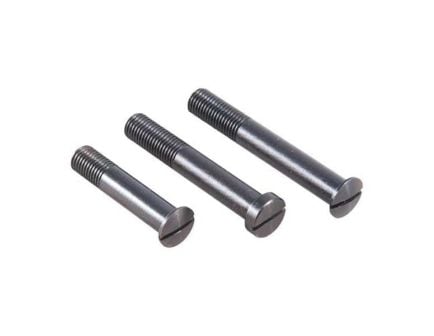 Forster 3-Pack Trigger Guard Screw Fits Winchester 70, Blue