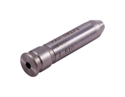 Forster .220 Swift SAAMI Dimensioned No-Go Length Rimless Headspace Gauge