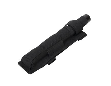 Rothco Molle Baton Holder - Black