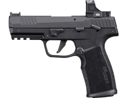 Sig Sauer P322 Compact 4" 22 LR 20rd Ambi Pistol Suppressor Ready w/ Sig ROMEO-RS Compact- 322CBRS