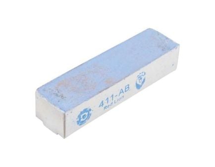 Brownells Plastic Blue Polishing Compound, Blue