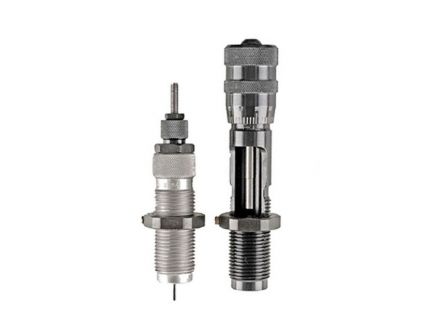 RCBS Gold Metal Match Full-Length Neck Bushing Die Set, 7mm-08 Rem. - 13905