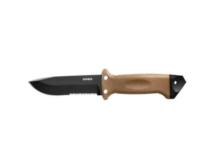 Gerber LMF II Infantry Knife Coyote Brown 22-41463