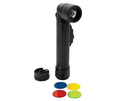 Rothco Mini Army Style Flashlight - Black