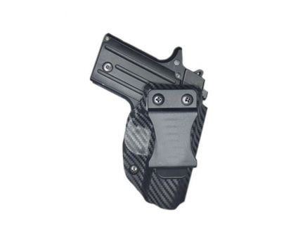 UM Tactical QUALIFIER SIG Sauer P238 Right Hand IWB/OWB Holster - QUALIFIER SIG P238 RH
