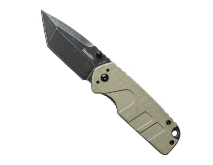 Smith's Campaign Knife and PP1 Tactical Mini Combo - 50998