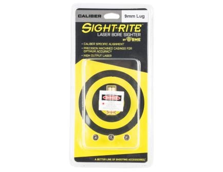 SME Sight Right Laser Bore Sighting System - XSI-BL-9MM