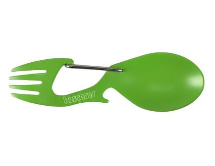 Kershaw Ration Multitool Utensil - Green