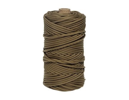 Rothco Nylon Paracord 550Lb 300 Ft Tube - Coyote Brown
