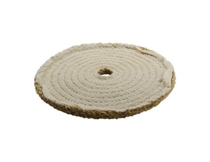 Brownells 8" x 7/8" Sisal Polishing Wheel