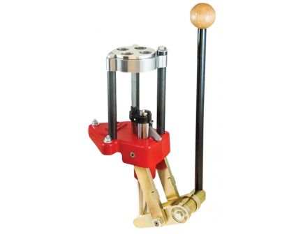 Lee Precision Classic Cast 4-Hole Turret Press - 90064