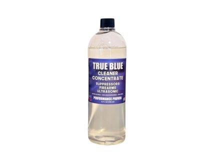 True Blue Cleaner Concentrate - 32oz - GL832-2