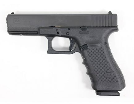 Glock 22 Gen4 Pistol w/ 3 Mags, Rebuilt - PR-22501