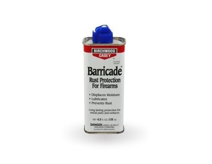 Barricade Rust Protection 4.5oz 33128