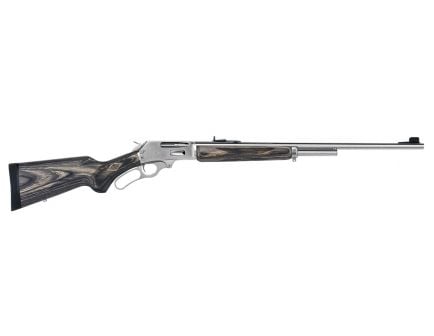 Marlin Model 336XLR .30-30 Win. 24" Lever Action Rifle, Black/Grey Laminate - 70530