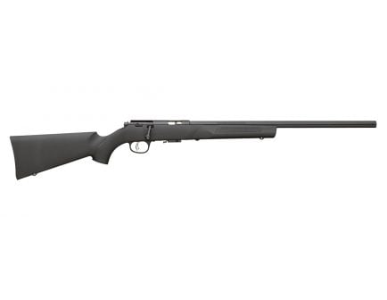Marlin XT-17VR .17 HMR Bolt-Action Rifle, Black
