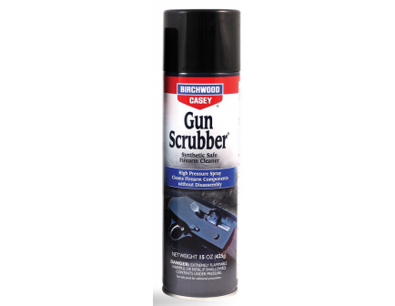 Birchwood Casey Gun Scrubber 15oz Aerosol Can 33348