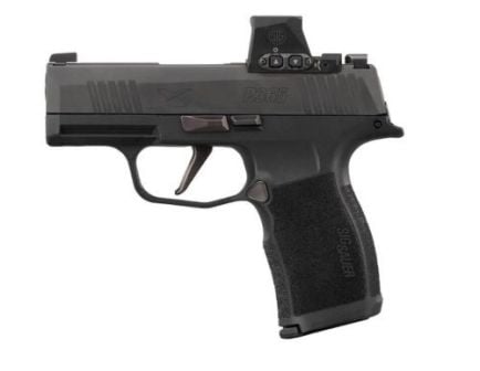 Sig Sauer P365X 3.1" 9mm (2)12rd Pistol w/Romeo-X Sig Loc - 365X9BXR3RXSL