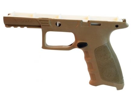 Beretta Full-Size Grip Frame for APX Pistol, Flat Dark Earth - E01642