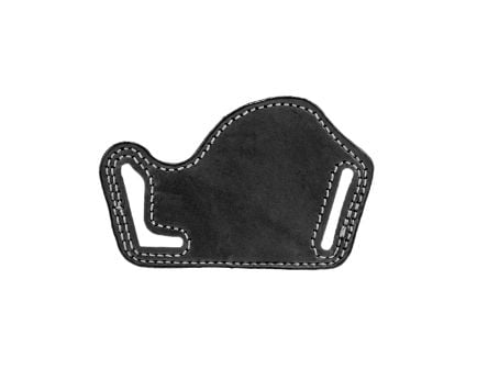 Bianchi 101/Foldaway Glock Gen 1-4 G19 IWB Holster Right Leather, Black