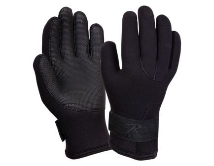 Rothco Waterproof Cold Weather Neoprene Gloves