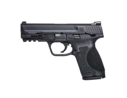 Smith & Wesson M&P 2.0 .40 S&W Pistol, 4" Barrel, Night Sights, Black - 11678